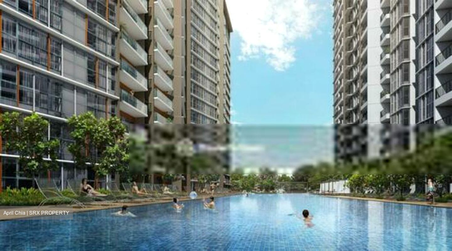 Sims Urban Oasis (D14), Condominium #612941551
